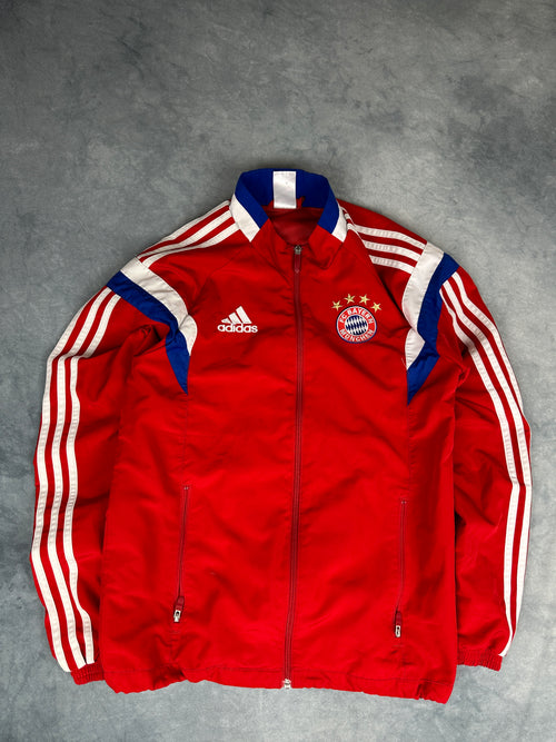 Adidas Bayern Trainingsjacke | S