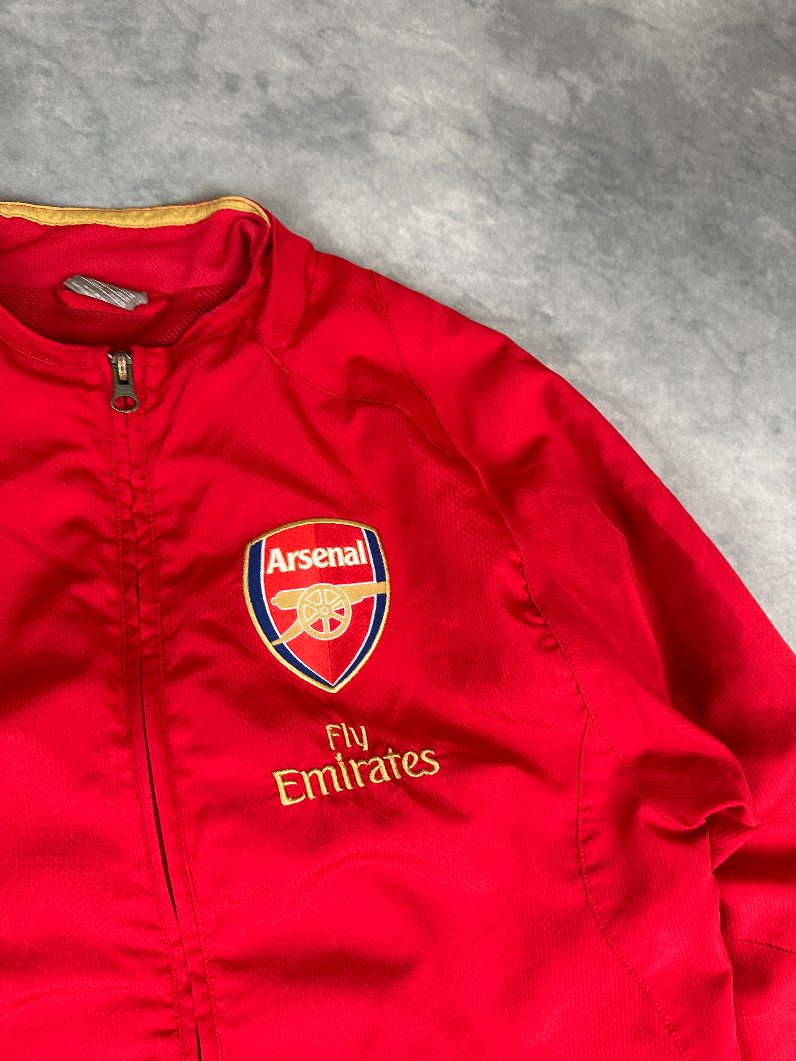 Nike Vintage Arsenal Tracksuite | S