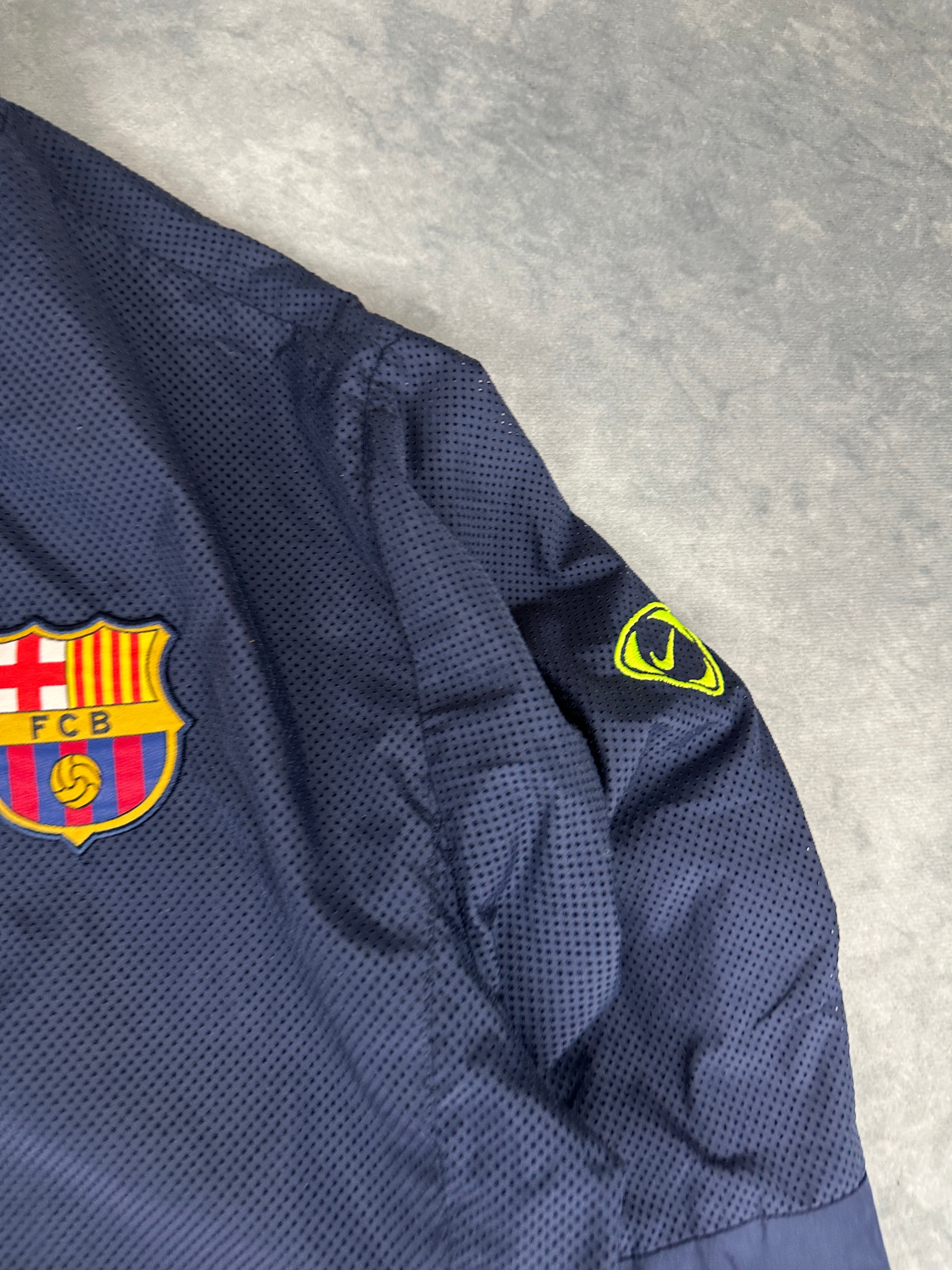 Nike Vintage Barcelona Trainingsjacke | XL