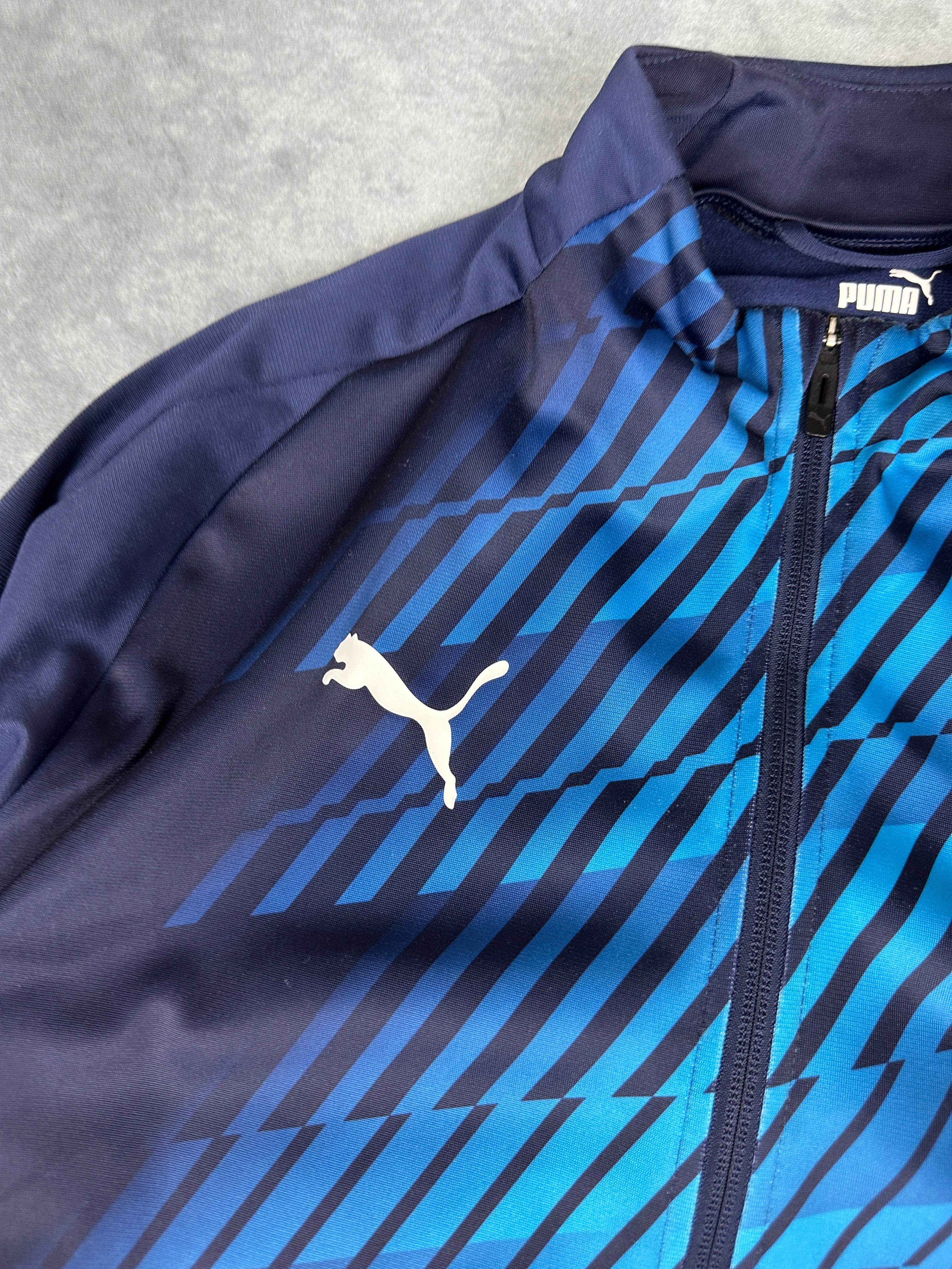 Puma Marseille Trainingsjacke|L