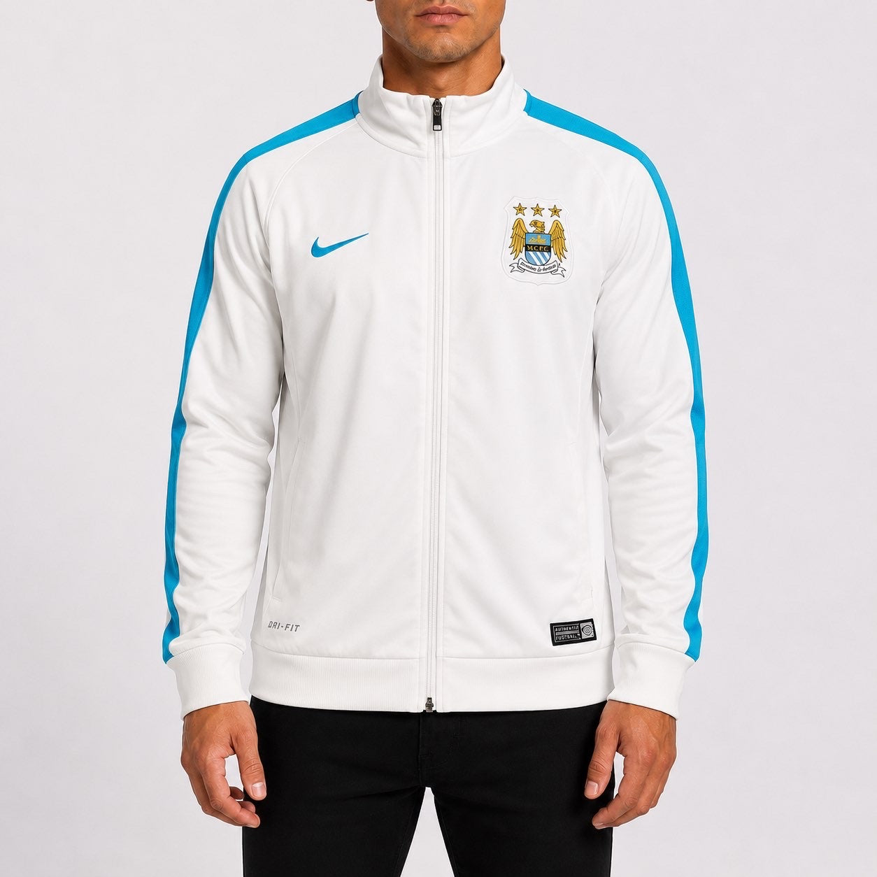 Nike Vintage Man City Trainingsjacke | S