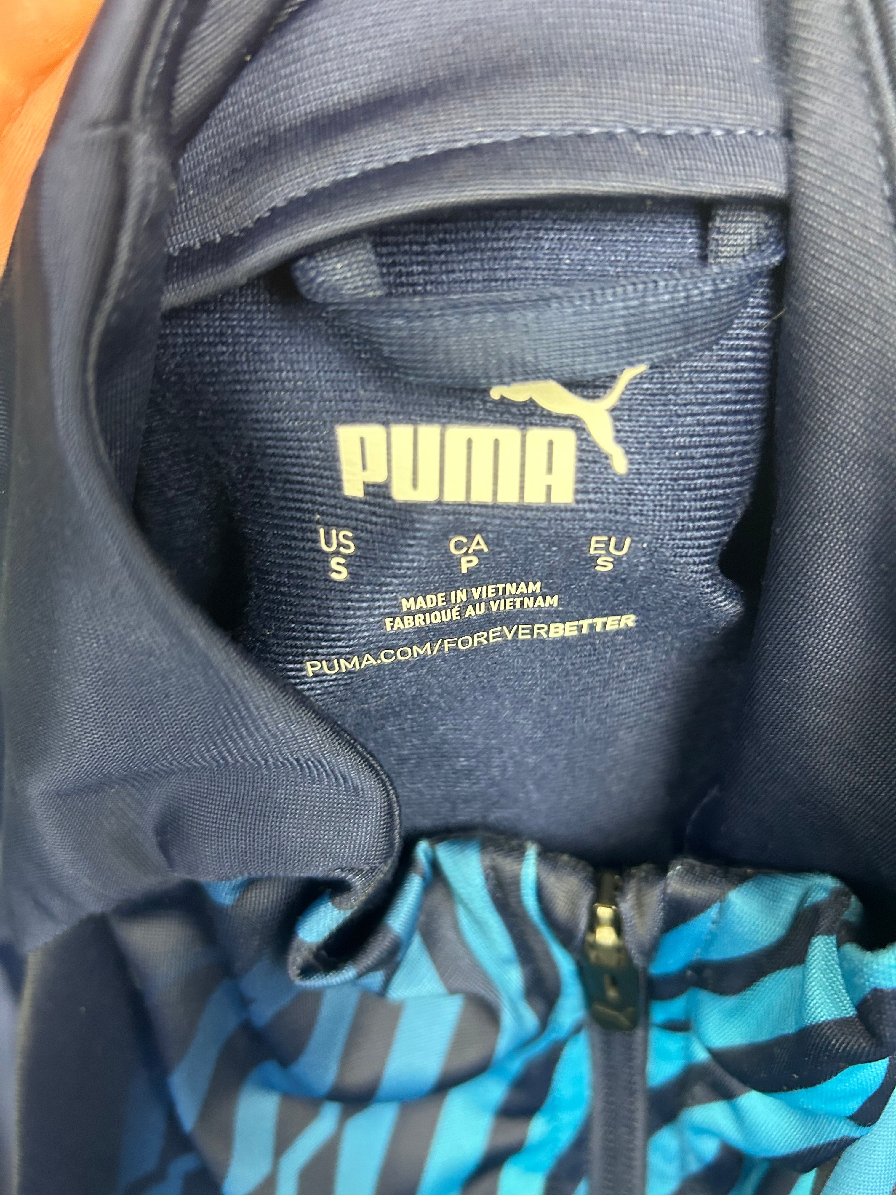 Puma Marseille Trainingsjacke | S