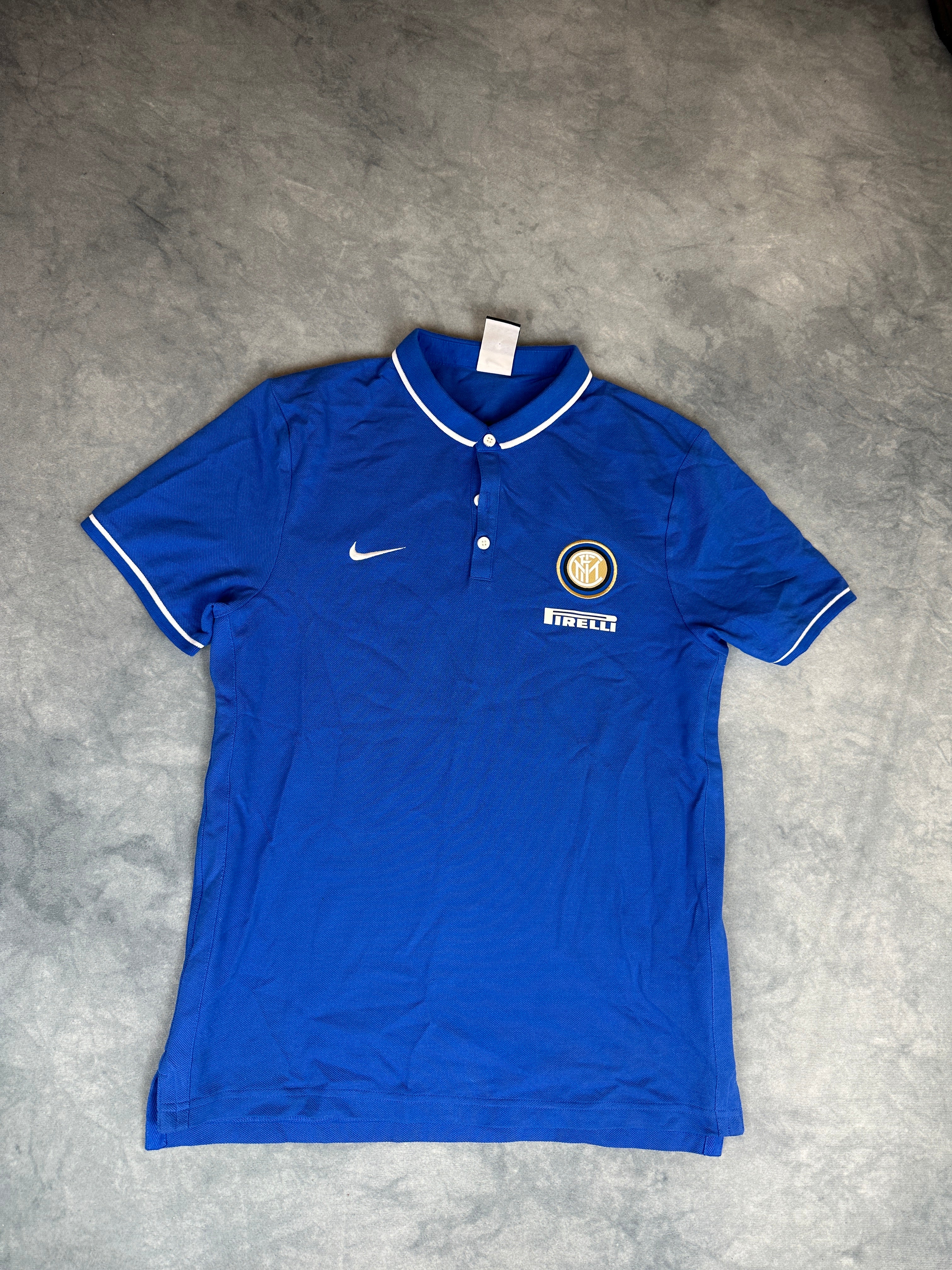 Nike Vintage Inter Mailand Polo | M