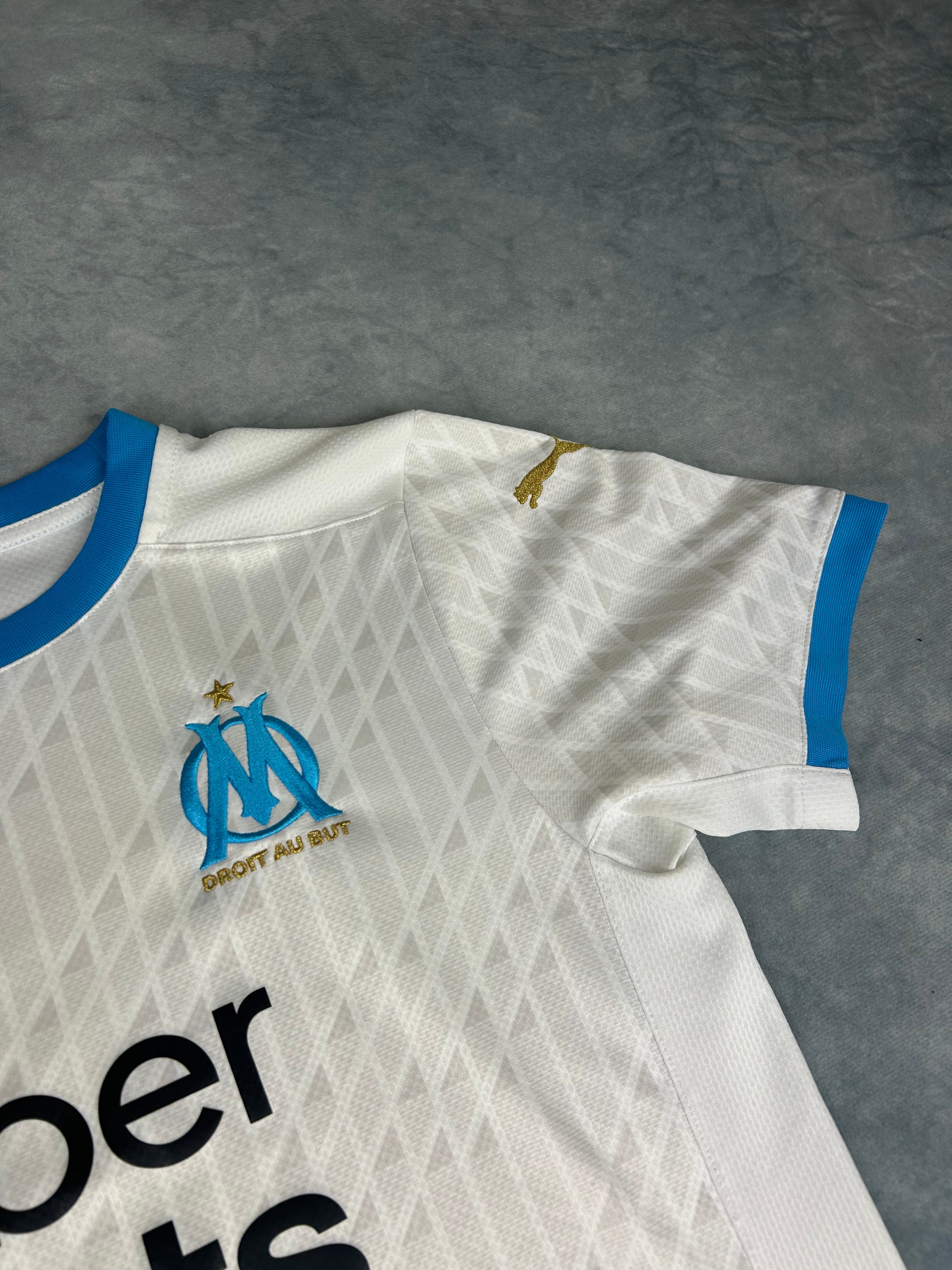 Marseille Puma Trainingsshirt| S