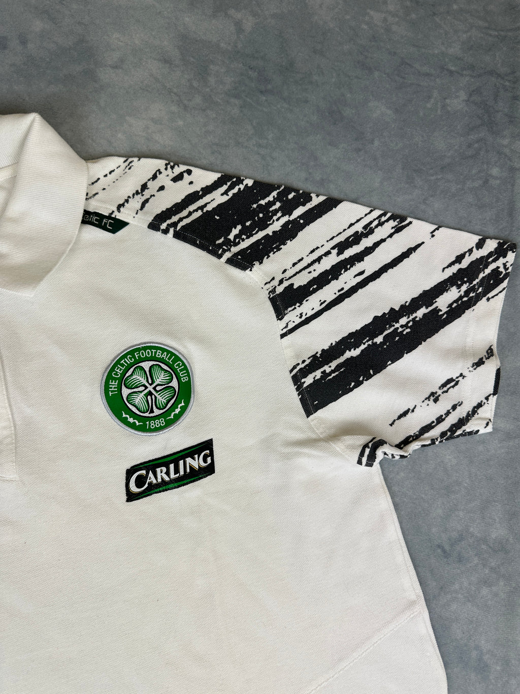 Nike Vintage Celtics Polo | XL