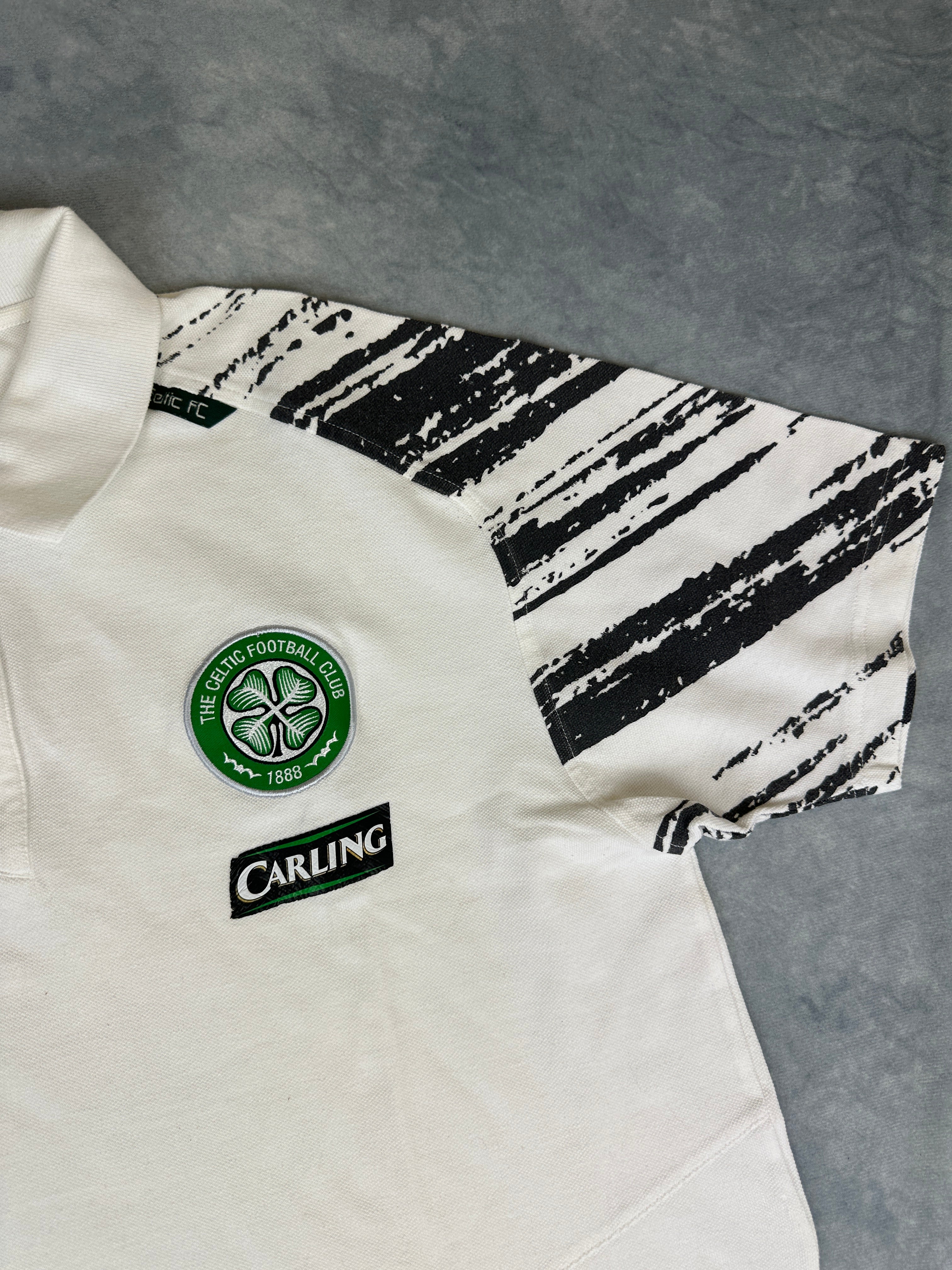 Nike Vintage Celtics Polo | XL