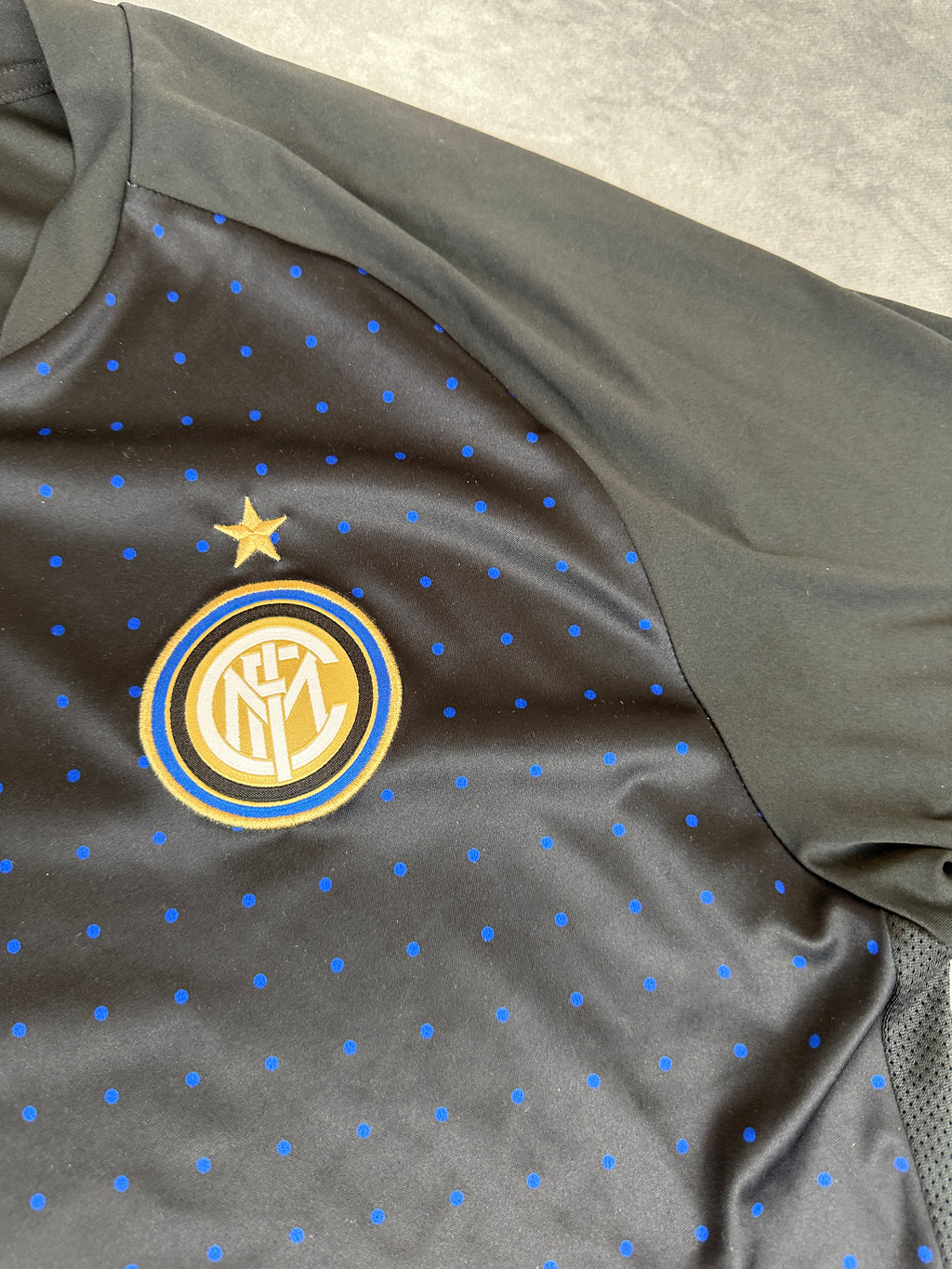 Nike Inter Mailand Trainingshirt | L