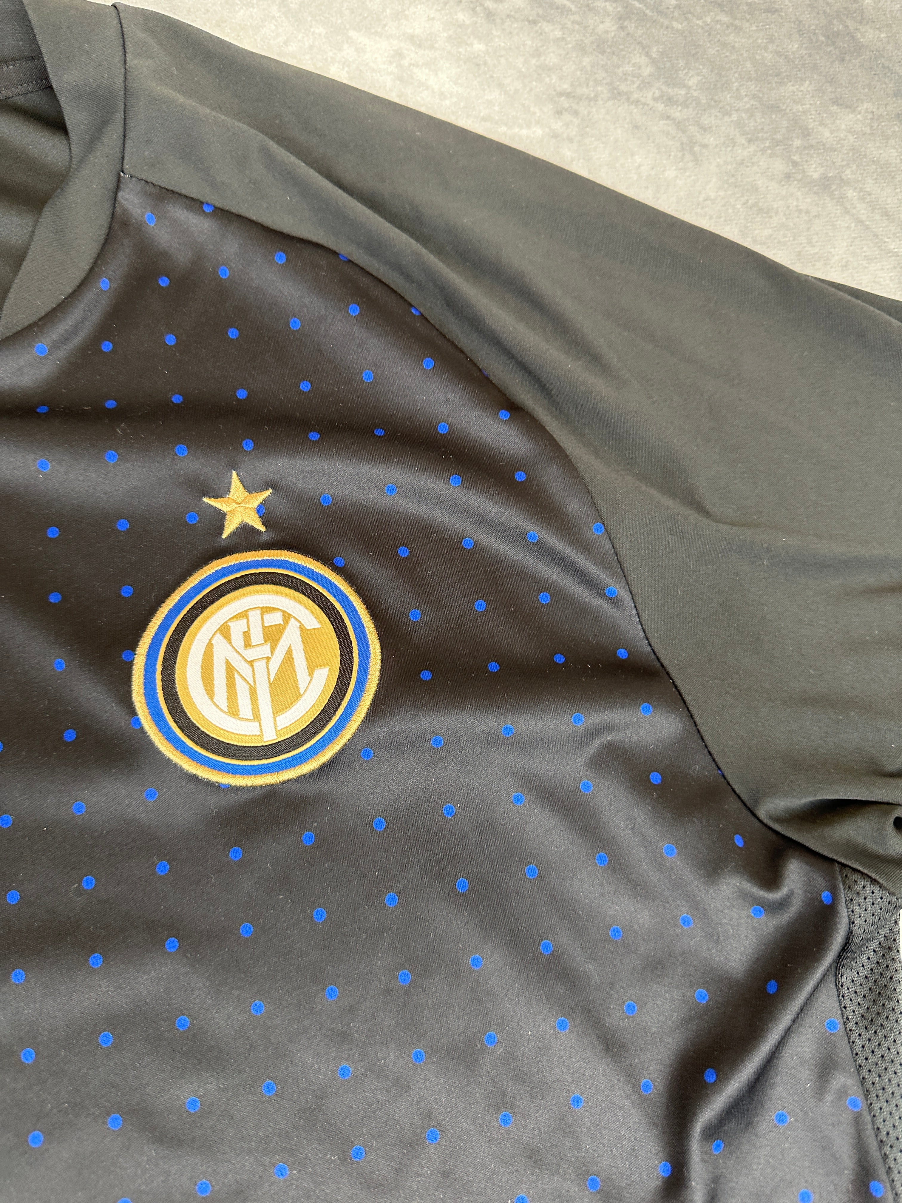 Nike Inter Mailand Trainingshirt | L