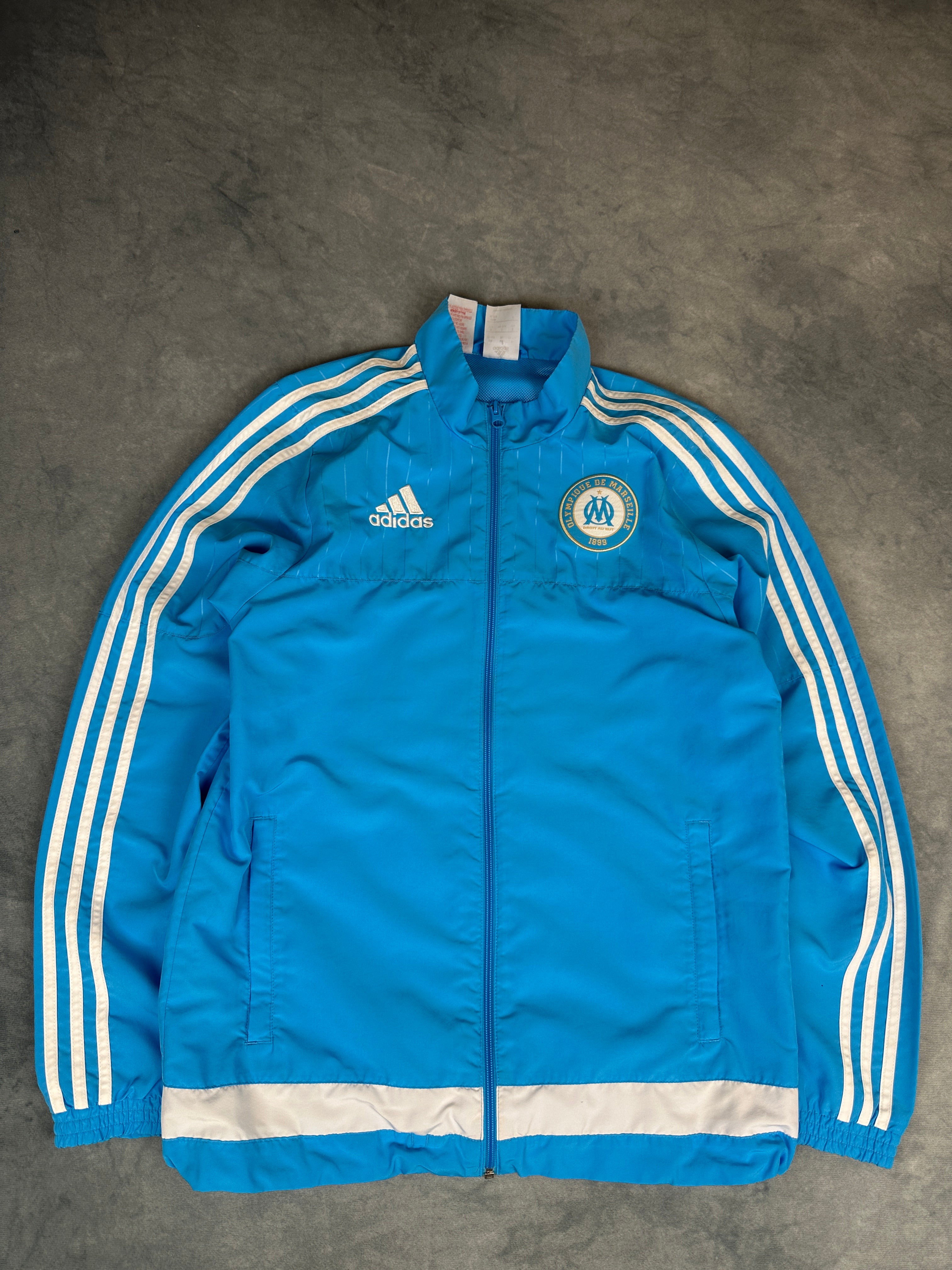 Adidas Vintage Marseille Tracksuite | S