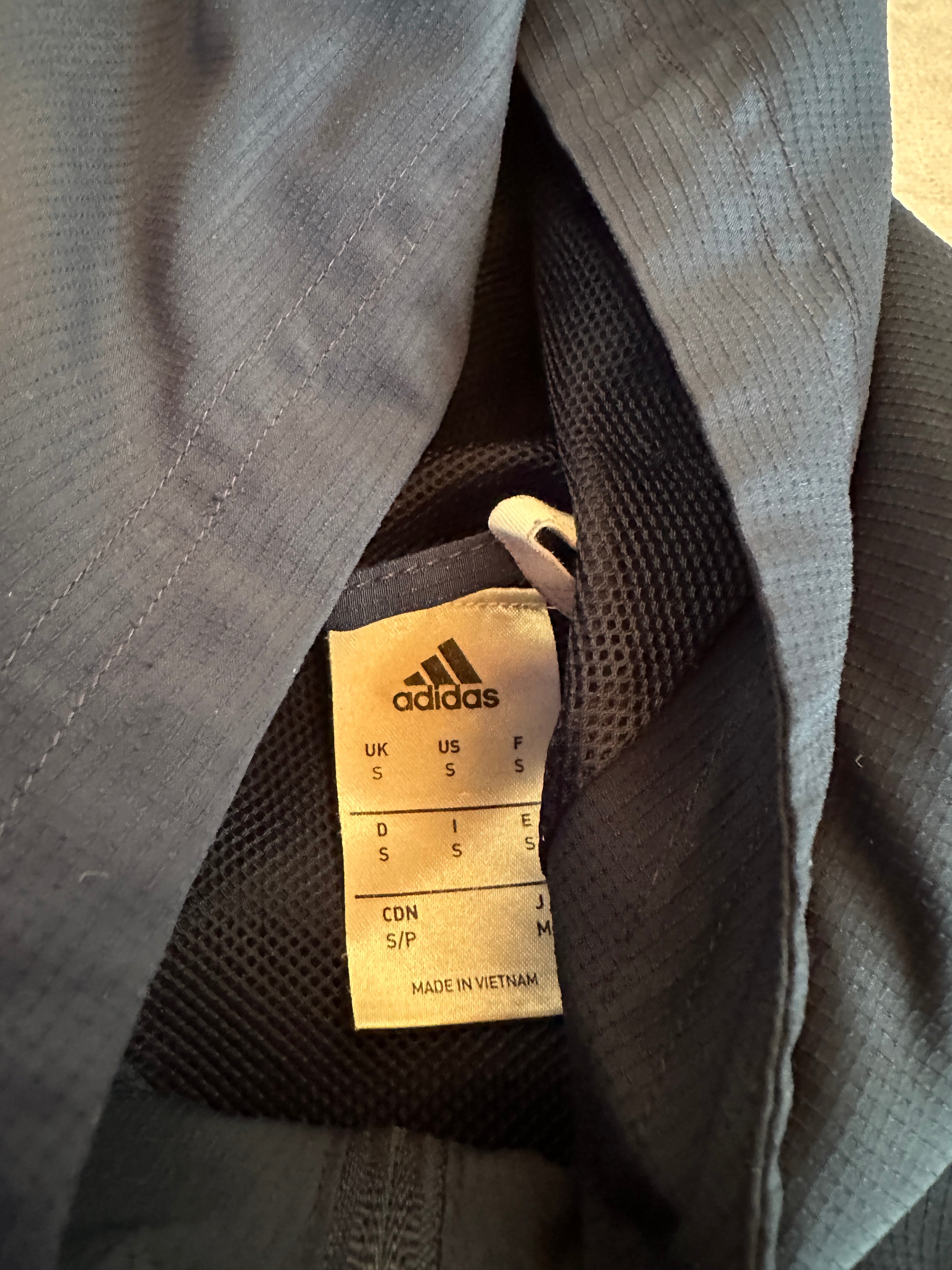 Marseille Trackjacket | XS