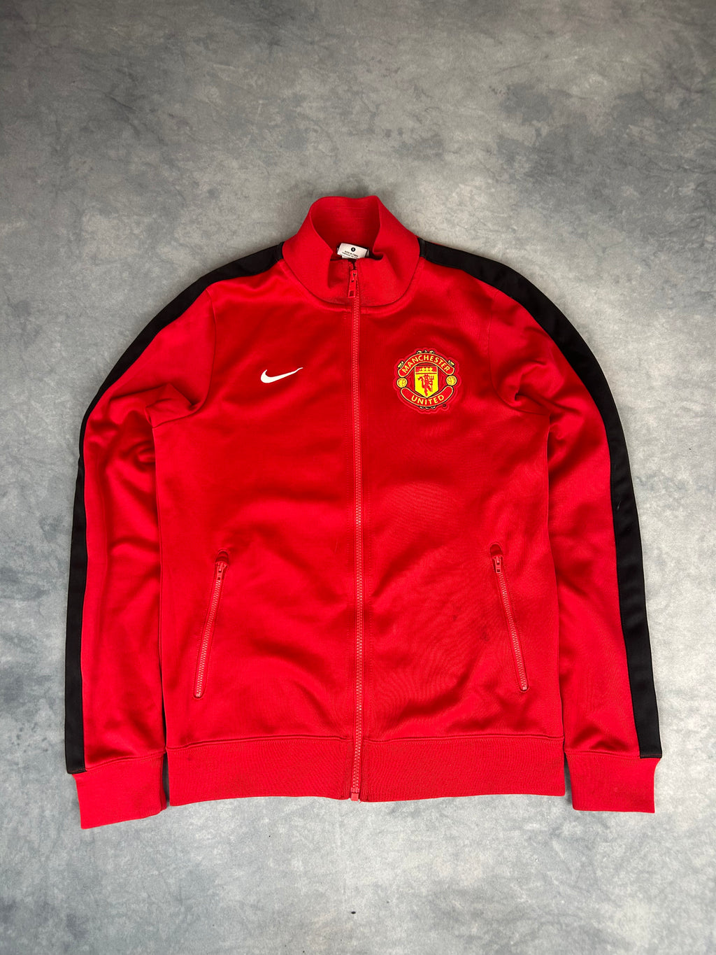 Manchester United Nike Trainingsjacke|S