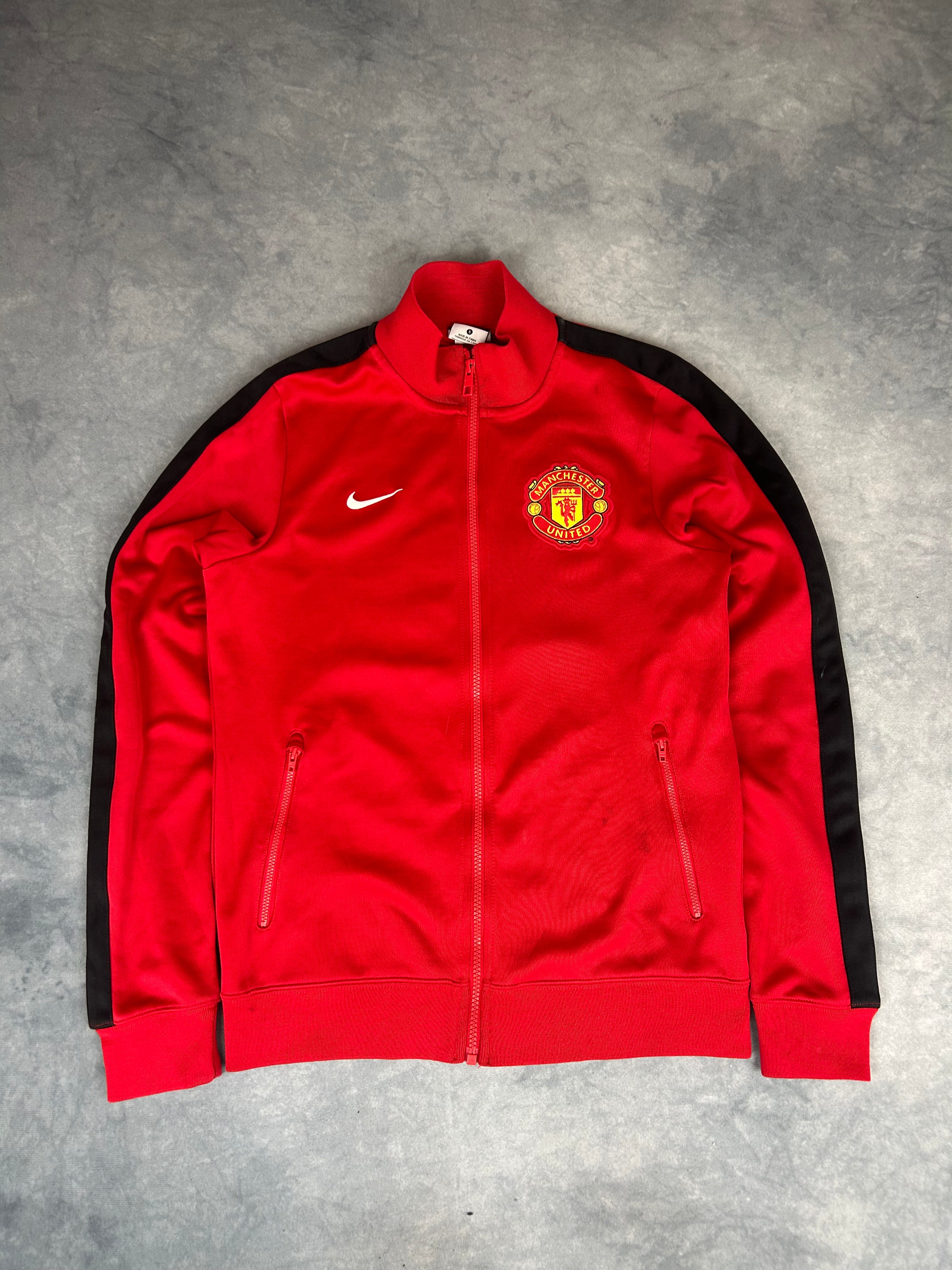 Manchester United Nike Trainingsjacke|S