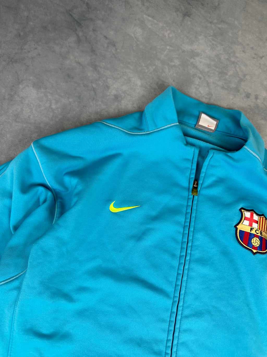 Nike Vintage Barcelona Trainingsjacke | L