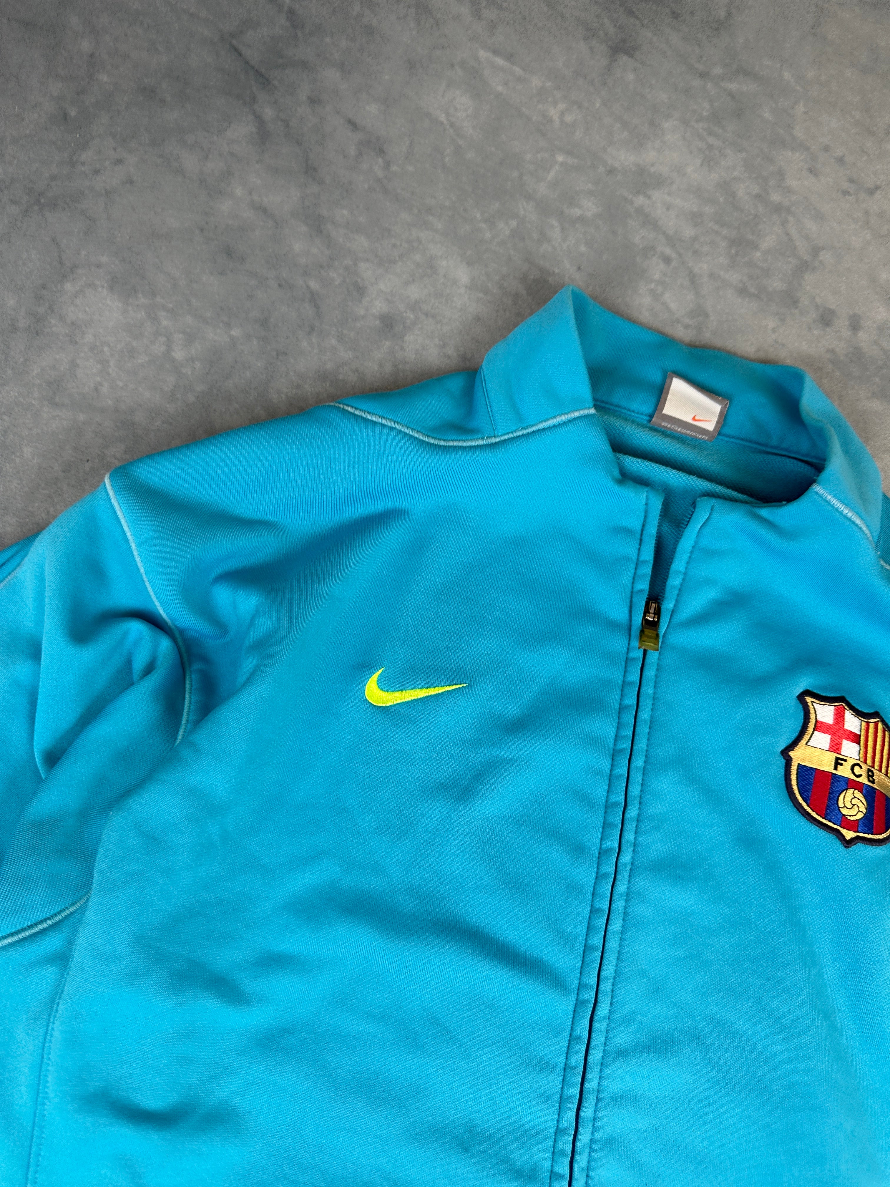 Nike Vintage Barcelona Trainingsjacke | L