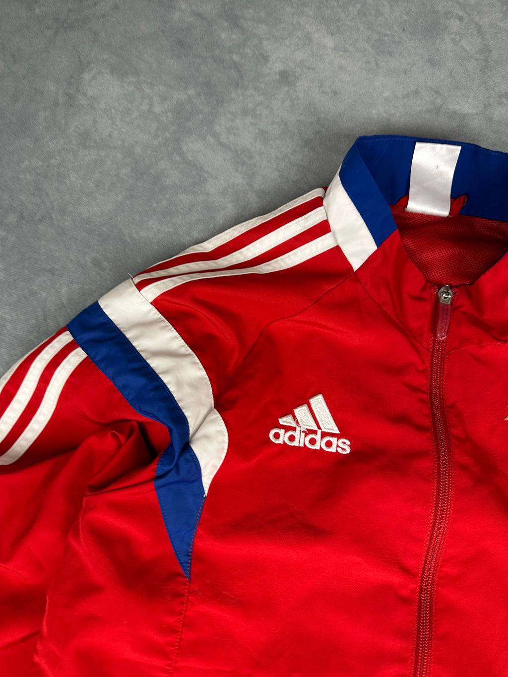 Adidas Bayern Trainingsjacke | S
