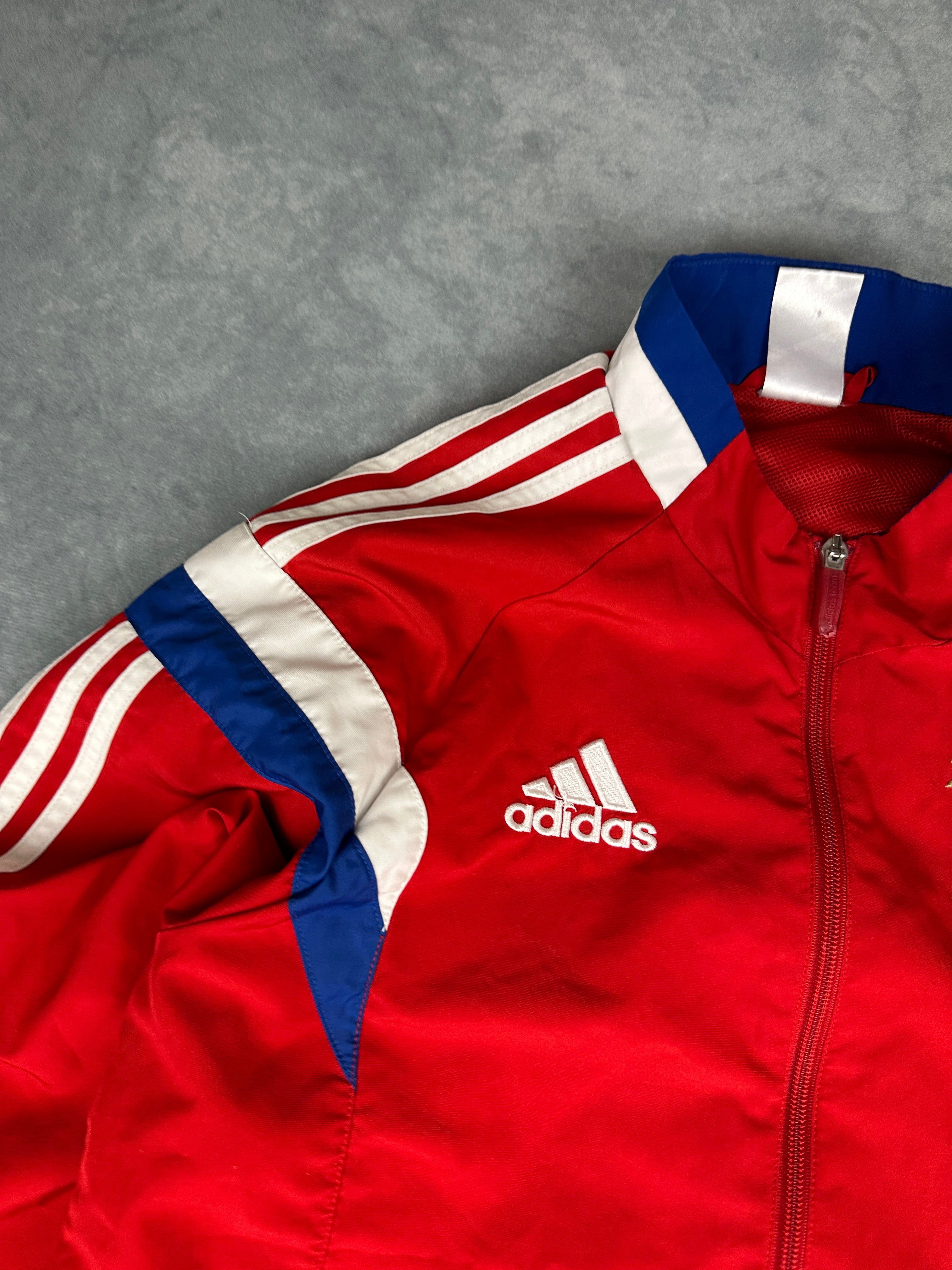 Adidas Bayern Trainingsjacke | S